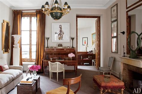 New Home Interior Design Tino Zervudachis Artful Paris Apartment