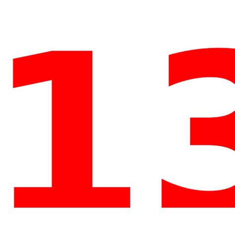 13 (number), the natural number following 12 and preceding 14. Number 13 Blue Background PNG, SVG Clip art for Web - Download Clip Art, PNG Icon Arts