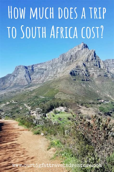 How much does a visa gift card cost? How much does a trip to South Africa cost? - Our Big Fat ...