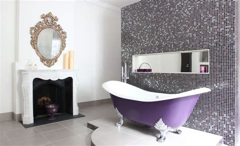 A Dozen Cool Ways To Bring Purple Into Your Home