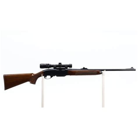 710 Remington Model 742 Woodsmaster Caliber 308 Win Switzer