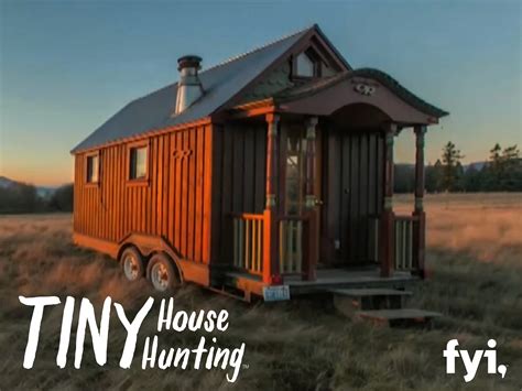 Watch Tiny House Hunting Season Prime Video