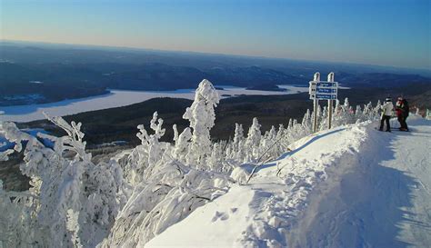A Ski weekend in Mont Tremblant - The Travels of BBQboy ...
