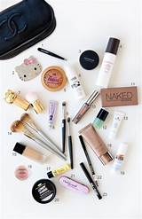 Makeup Bag Brands Pictures