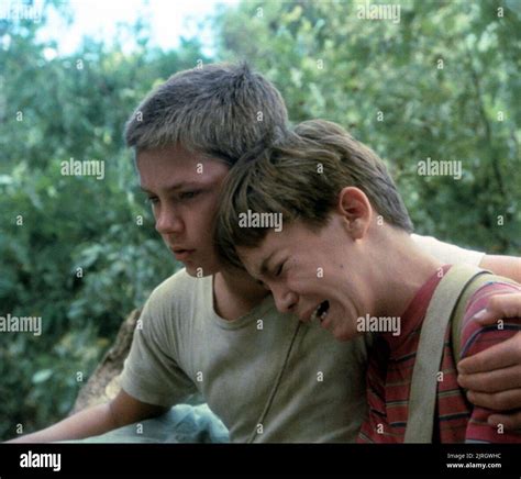 Stand By Me Wil Wheaton Hi Res Stock Photography And Images Alamy
