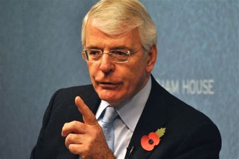 John Major warns Scottish independence possible 'within my ...