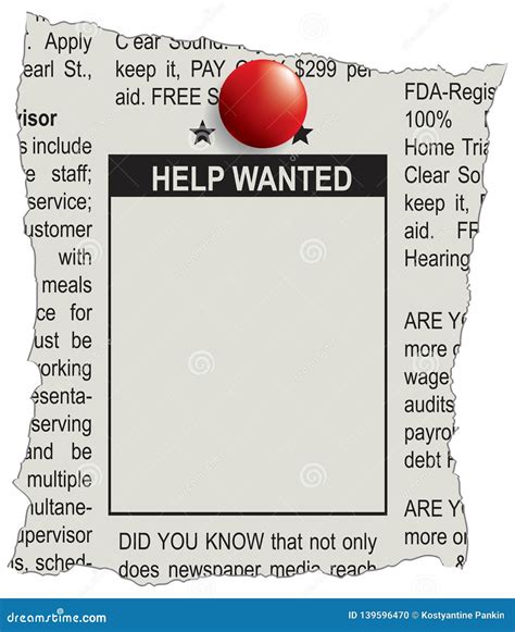 help wanted template free
