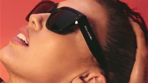 Dolce And Gabbana Eyewear 2024 Starring Miley Cyrus Youtube