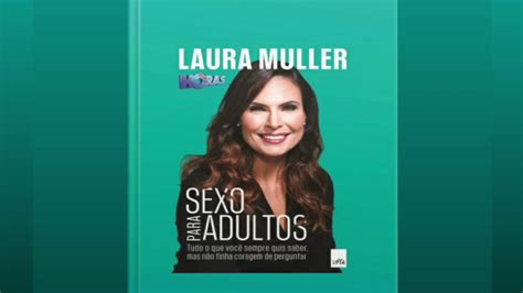 Sexo Para Adultos Laura Muller Audiobook Completo Altas Horas Youtube