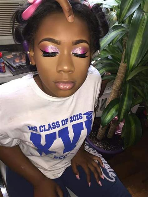 To See More Follow Kikiandslim Black Girl Makeup Womens Makeup