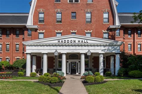 Photos And Video Of Haddon Hall Apartments In Cincinnati Oh