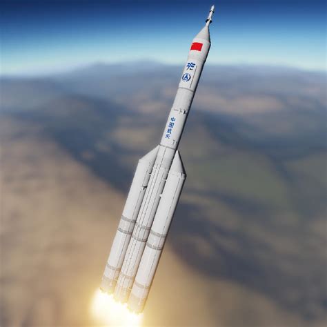 Juno New Origins China 921 Rocket New Generation Manned Spacecraft