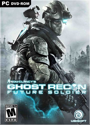 Game Tom Clancy Ghost Recon Future Soldier Full Version Fully Pc