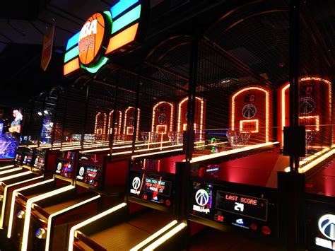 Dave And Buster S Now Open In White Marsh Mall Perry Hall Md Patch