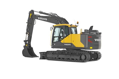 Volvo Ec140e Crawler Excavator Peco Sales And Rental