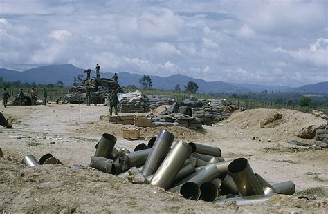 Vietnam War Central Highlands Kontum Vietnam War Siege Flickr