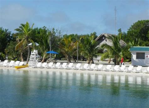 Water Caye Belize Central America Private Islands For Sale