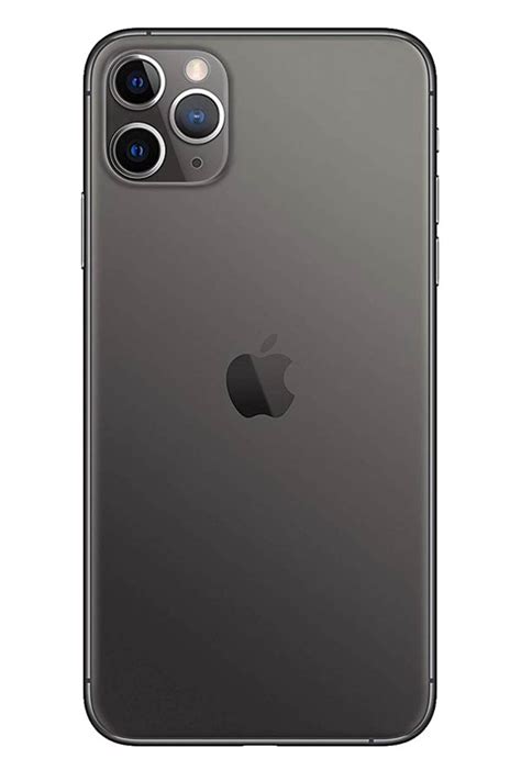 Buy Apple Iphone 11 Pro Max 256gb Space Grey Mobile Phone Online
