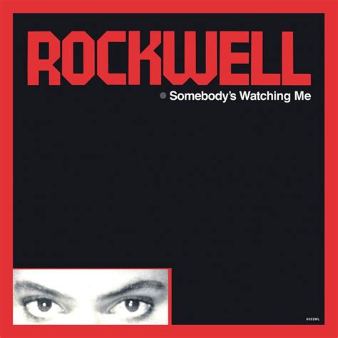 ‎somebody’s Watching Me Deluxe Edition Album By Rockwell Apple Music