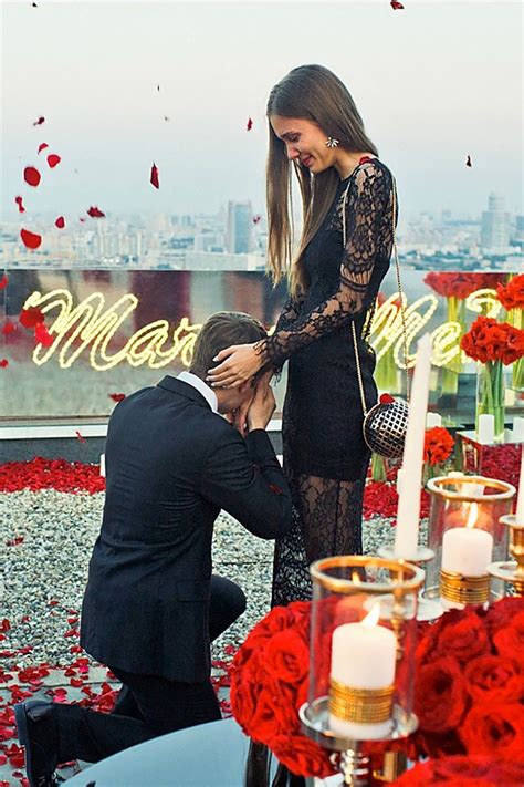 Wedding Proposal Ideas: 27 Marriage Proposal Ideas That We Love