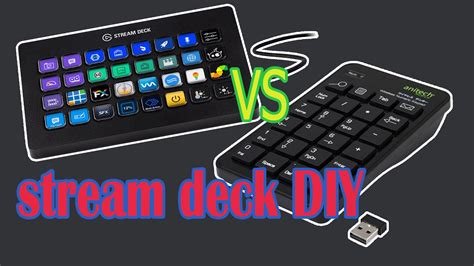 We did not find results for: Stream Deck DIY. - YouTube