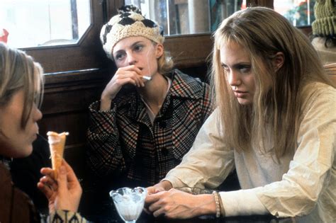 Nobody Got Along With Angelina Jolie On The Set Of Girl Interrupted