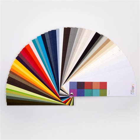 Gmund Colors Matt Gmund Colors Selector