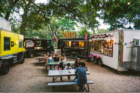 Austin TX Food Trucks Trailers Austin Food Drink Visit Austin TX