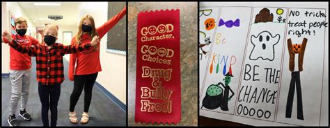 Tsc Schools Celebrate Red Ribbon Week News Post