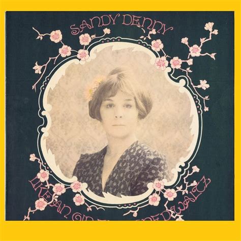 Sandy Denny Like An Old Fashioned Waltz Album Lp Catawiki