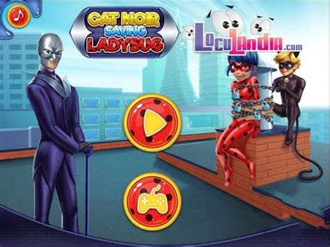 ¡los juegos más exclusivos e increíbles de cocina están en juegosdiarios.com! Juegos de LadyBug - YouTube