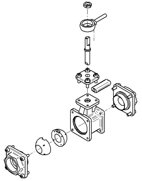 Assembly Drawings And Their Types In Mechanical Engineering