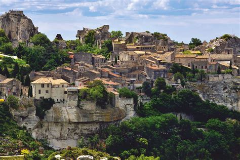 Les Baux De Provence Bouches Du Rhône Plus Beaux Villages De France