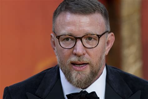 Director Guy Ritchie Banned From Driving After Cyclist Catches Him