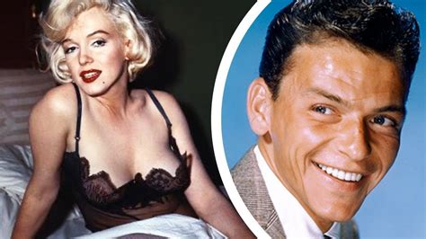Frank Sinatra Revealed Marilyn Monroes True Cause Of Death