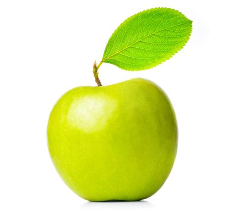 Green Apple — Stock Photo © Violetkaipa 11154443