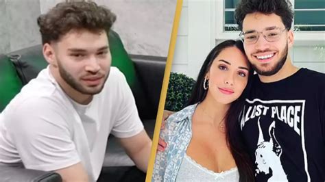 Streamer Adin Ross Admits To Watching Sisters Onlyfans After Being Tricked Into Looking At Her