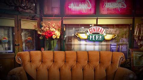Central Perk Zoom Background Images And Photos Finder