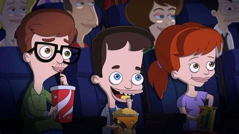 big mouth season 3 comes out on netflix this october gamespot