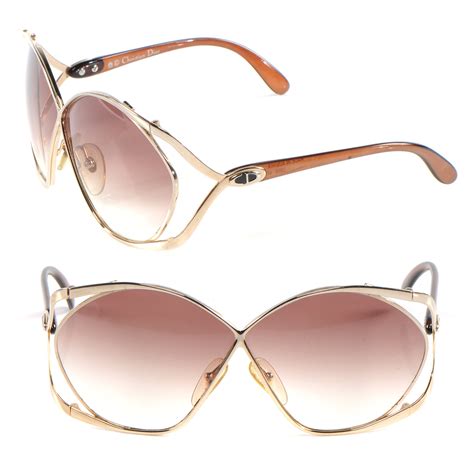 Christian Dior Vintage Sunglasses 2056 51397