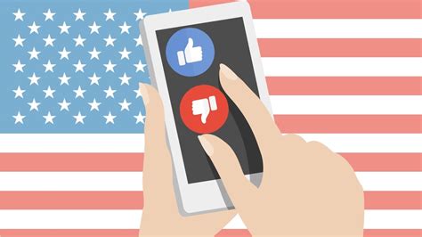 America And Social Media Sites Have A Love Hate Relationship