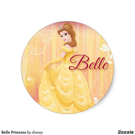 Belle Princess Disney Logo Disney Pixar Up Cute Disney Disney Belle Disney Party Supplies