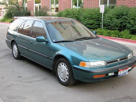 Dragggns 1993 Honda Accord Wagon