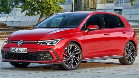 El Nuevo Volkswagen Golf Gti Ya Tiene Precio Y Está A La Venta En España