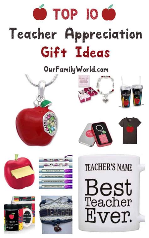 Check spelling or type a new query. Top 10 Teacher Appreciation Gift ideas