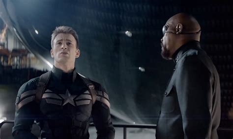 Captain America The Winter Soldier Official Trailer • Highsnobiety