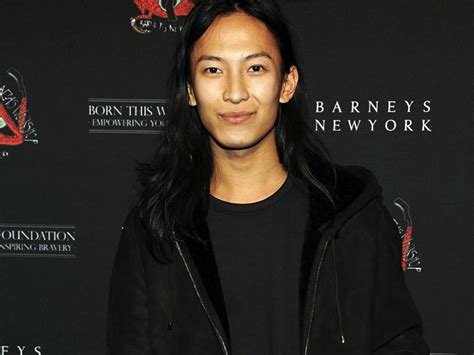 Fashion Designer Alexander Wang Sued For 450 Million For Running A