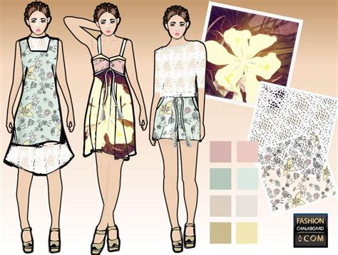 Digitizing Fashion Croquis With Adobe Illustrator Digital Fashion