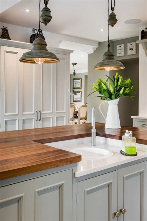 Pendant lights come in many forms, and different decorative styles can achieve similar practical effects. Pendant Lighting: Ideas and Options - Town & Country Living