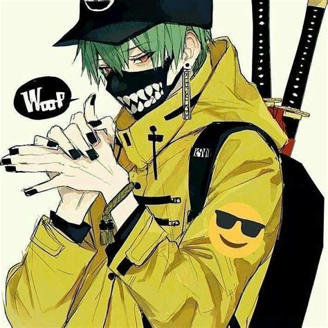 Pin By Alisha Sanchez On Art With Images Anime Gangster Anime